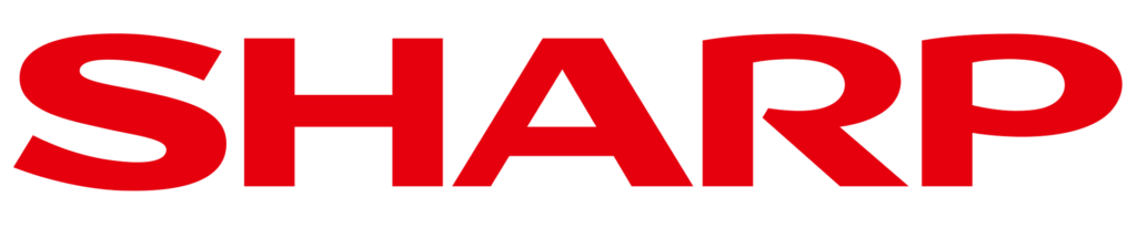 Sharp-logo
